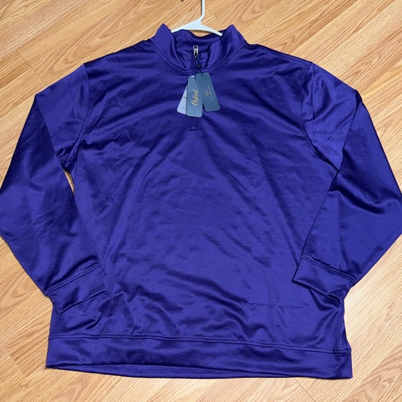 Oxford Other - NWT Oxford 1/4 Zip Pullover Size XXL